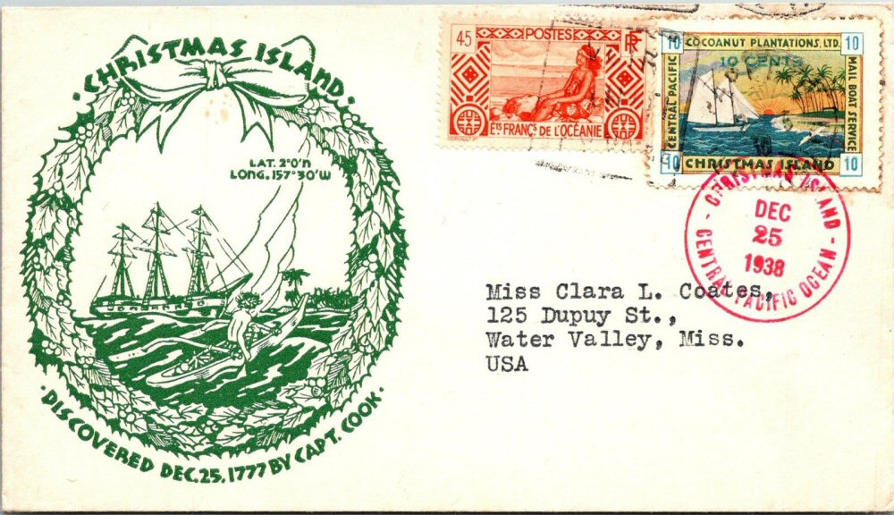 25. Dezember 1938
